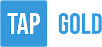 Tap Gold logo