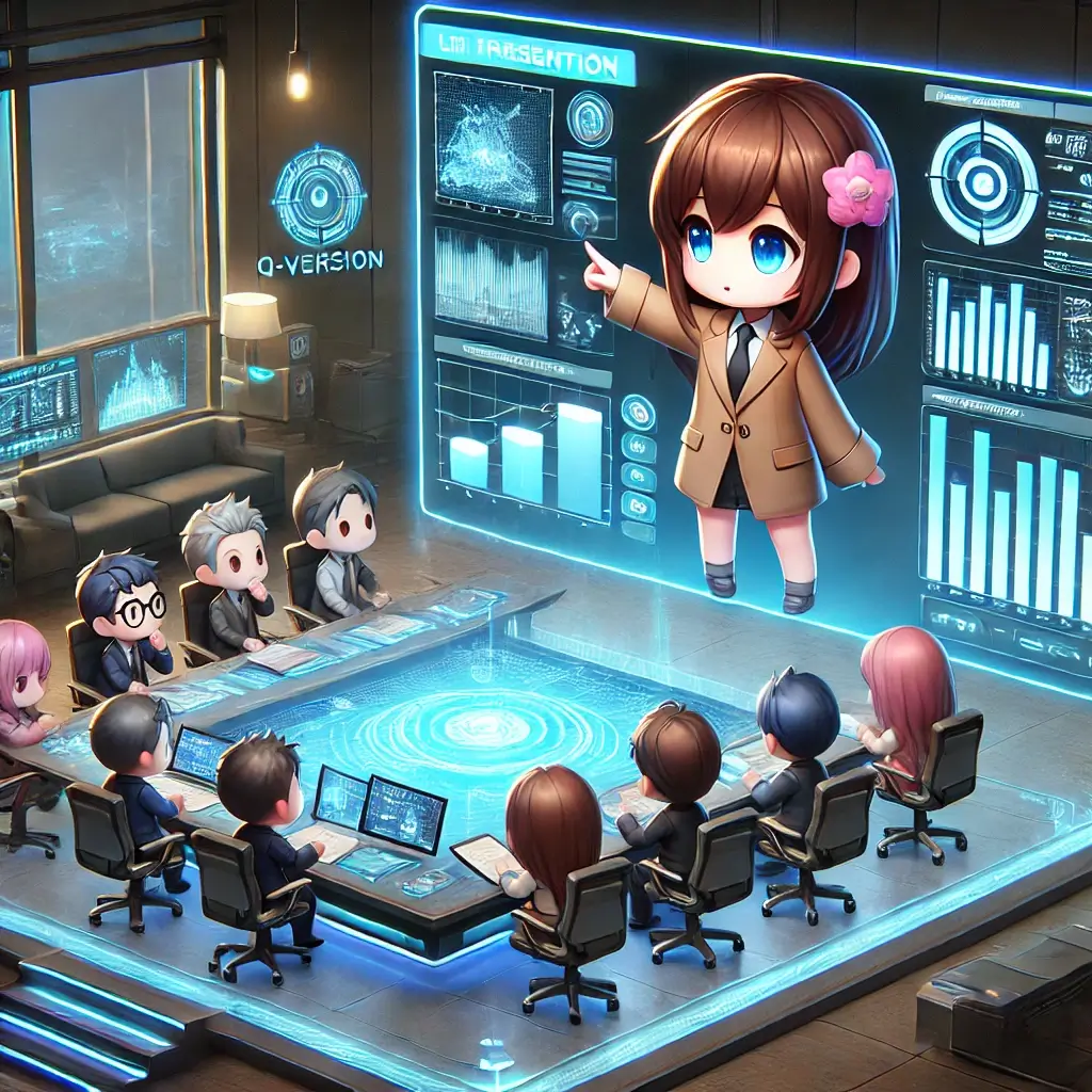 Game Scaling Process